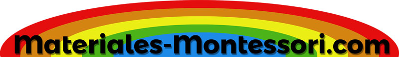 materiales montessori